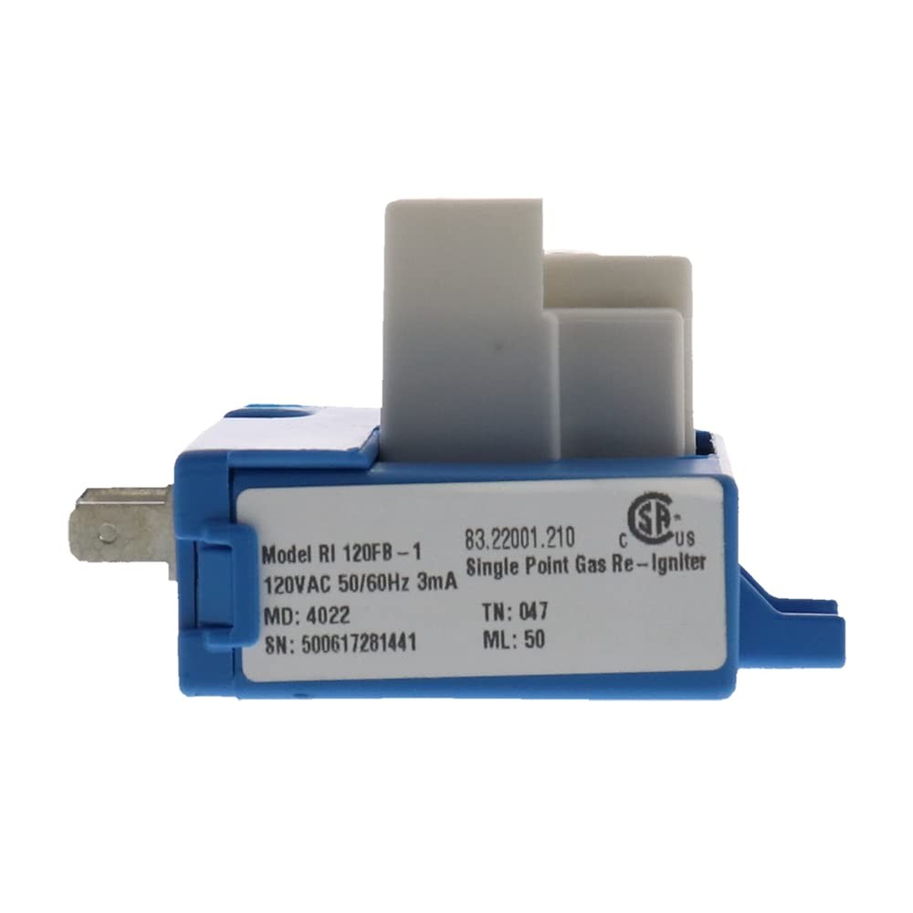 Exact W11601369 Gas Range Oven Spark Module for Whirlpool