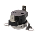 Exact Replacement W10116735 Whirlpool Dryer Thermostat Limit L225-40 Flush Mount