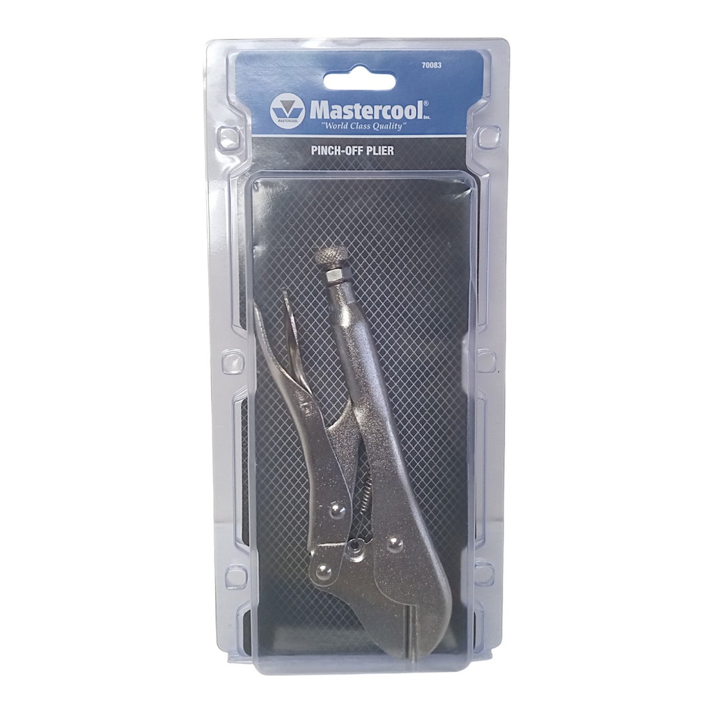 Mastercool 70083 Pinch Off Hose Tube Plier HD Air Conditioning Refrigeration