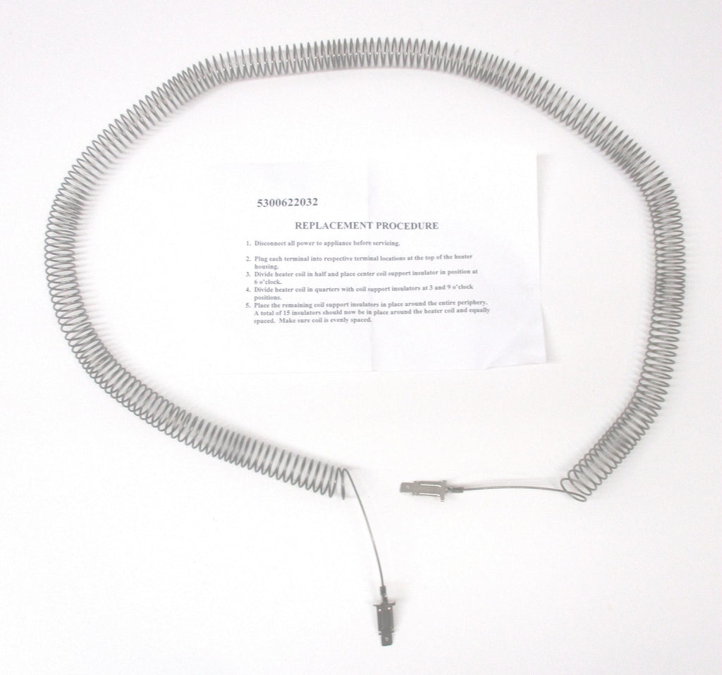 Dryer Heating Element Coil for Frigidaire 5300622032 PS451031 AP2135127