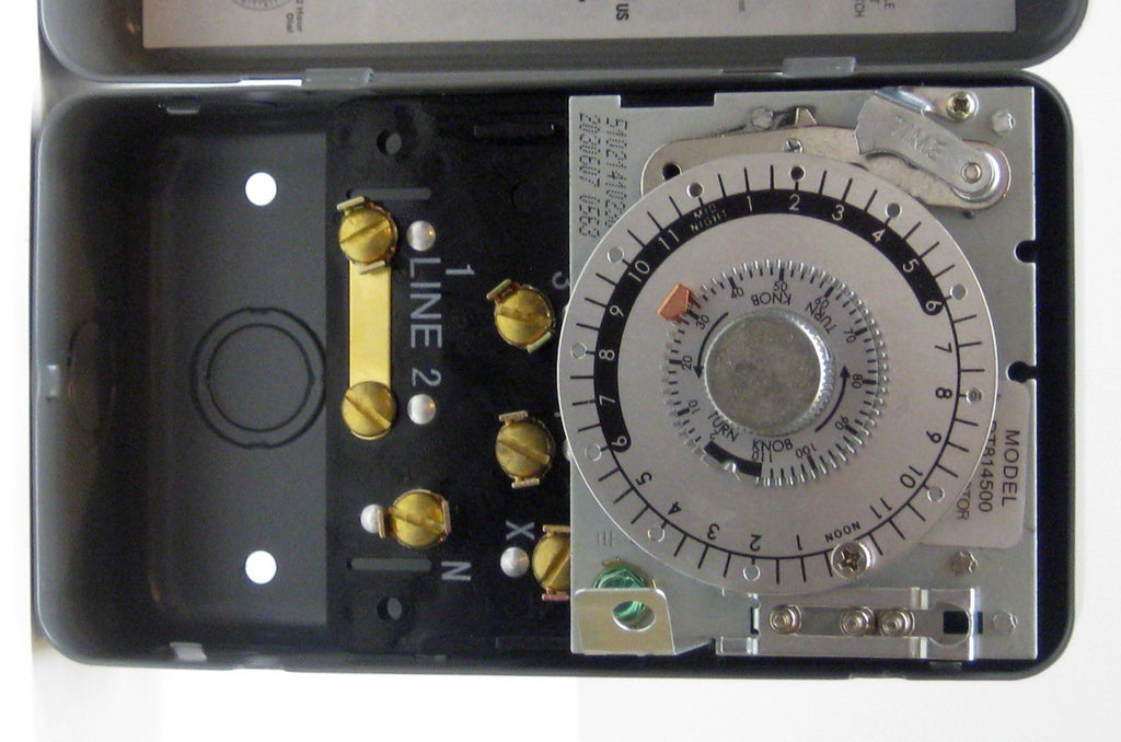 DT814500 Refrigeration Defrost Timer for Paragon 120 Volt