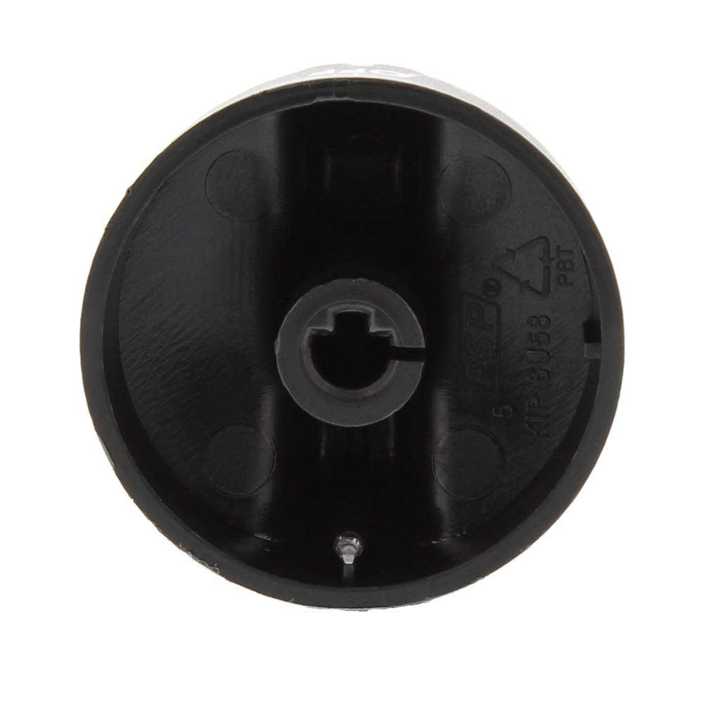 ERP 8273103-4 Gas Range Stove Burner Knob 4 PACK for Whirlpool WP8273103