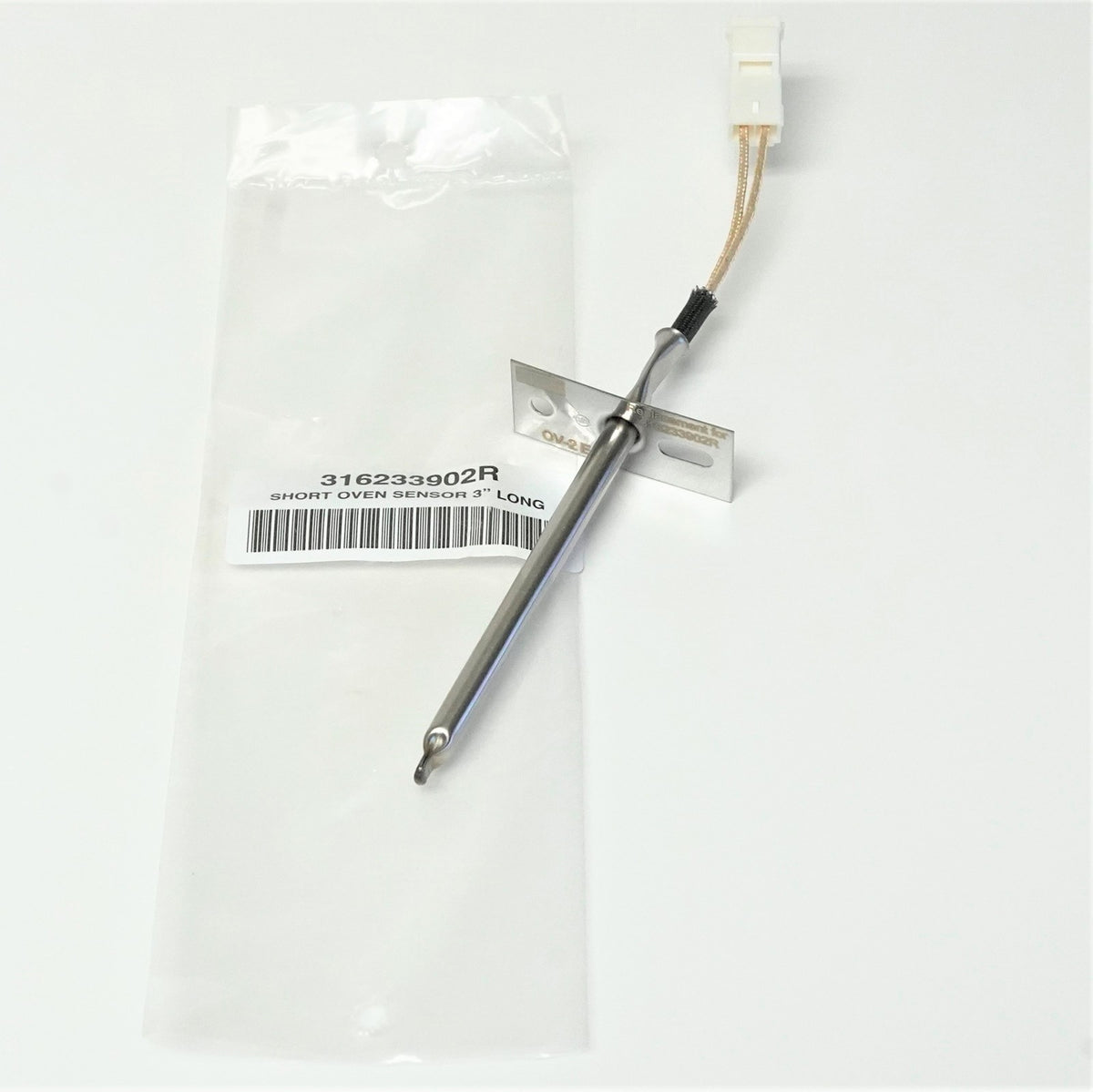 Range Oven Sensor Temperature Probe for Electrolux 316233902 AP4433173 PS2363999