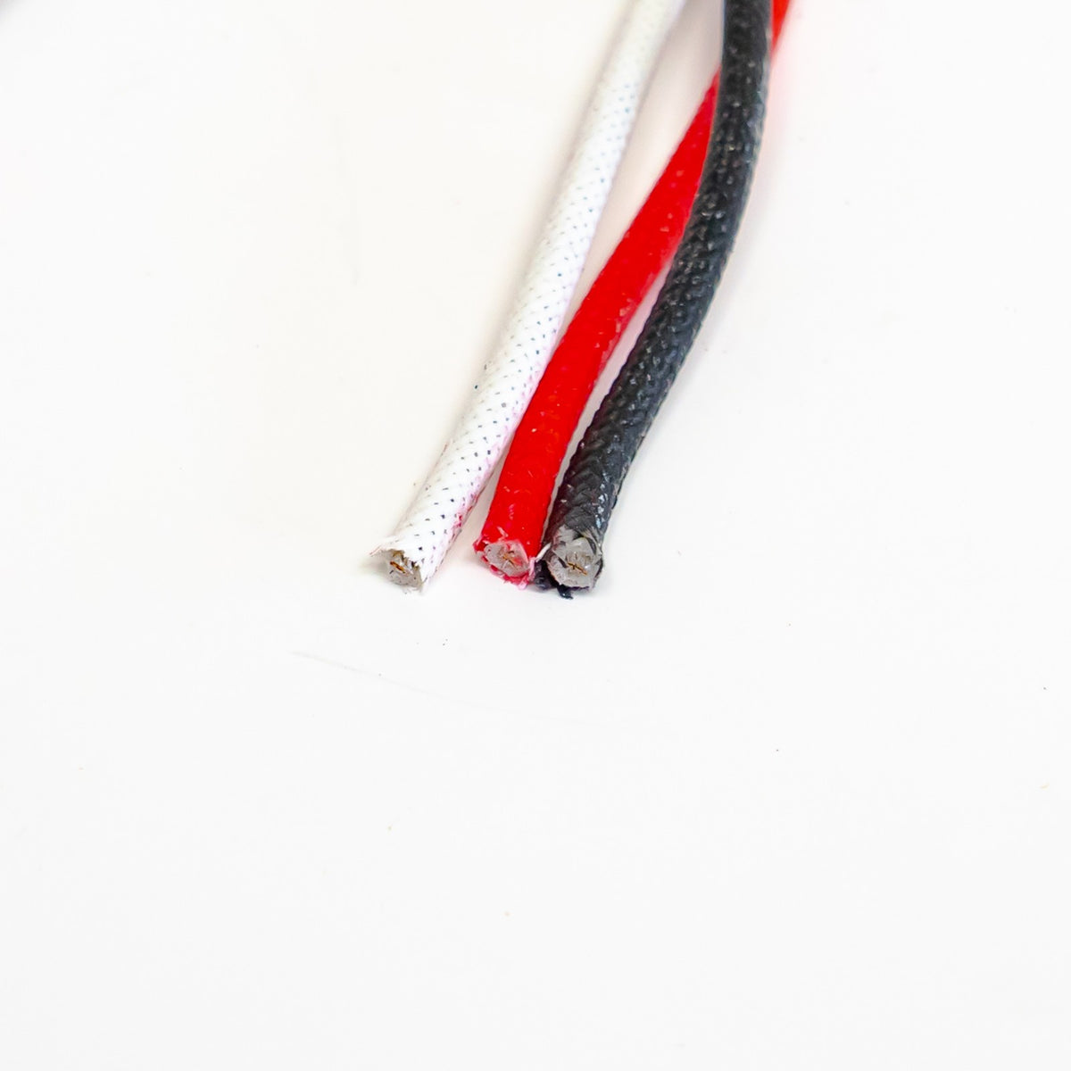 Supco RP2514GB Wire 25' 14 Gauge 3 Strand Glass Braided for Abrasion Resistance