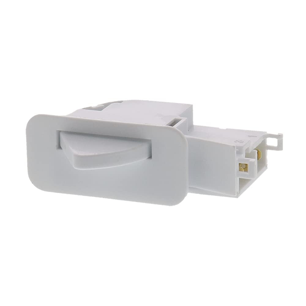 Exact Replacement 6600JB1010A for LG Refrigerator Door Push Button Switch
