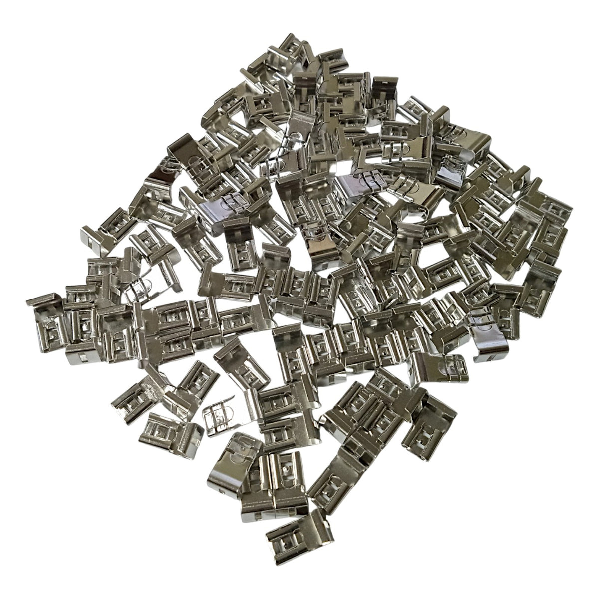 Wire Connector Terminals Hi Temp Female 1/4" 90 Degree 10-12 Wire 100 PK T1114C