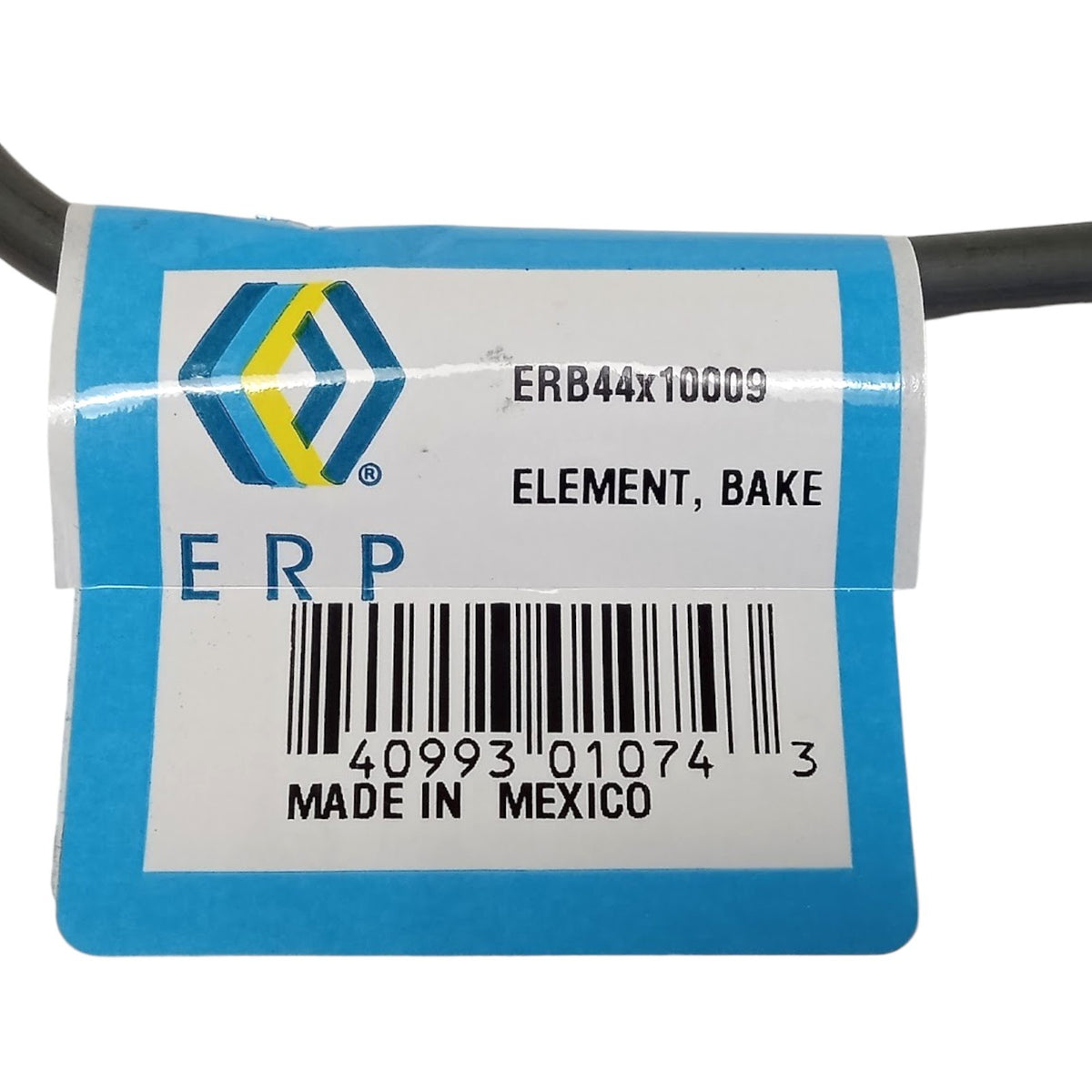 WB44X10009 for GE Range Oven Bake Unit Lower Heating Element AP2031061 PS249344