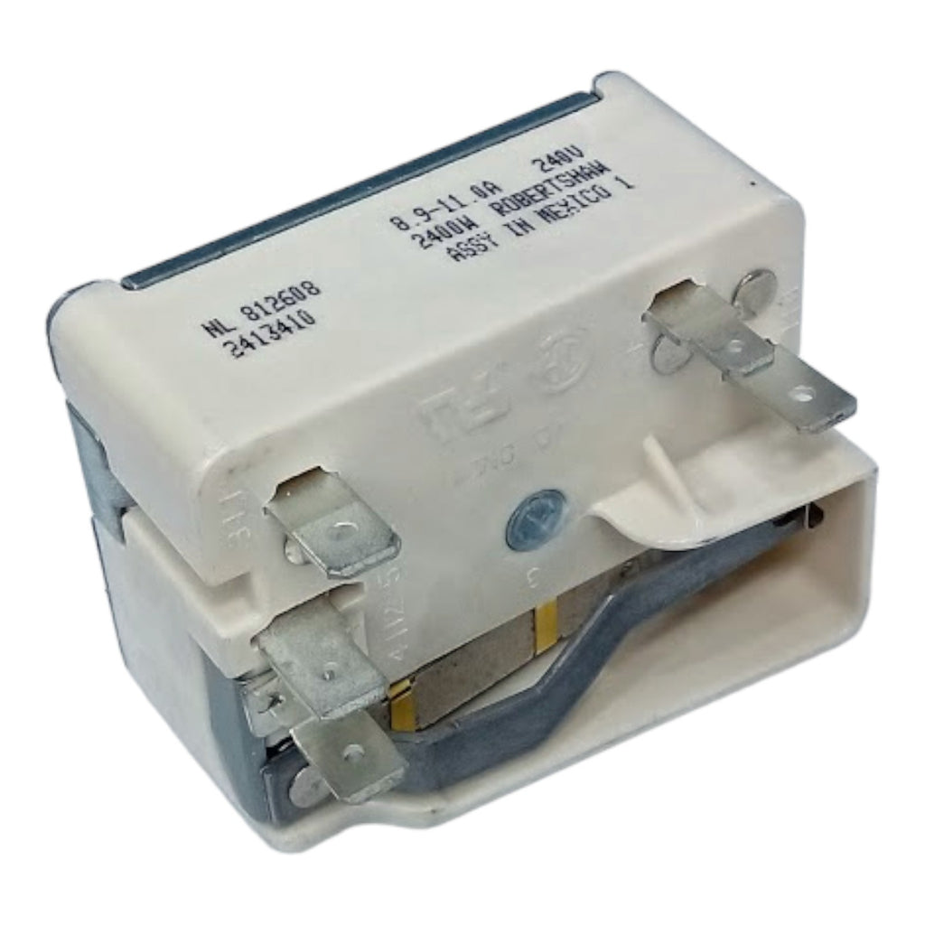 Robertshaw 812608 Range Stove Burner Infinite Switch for Whirlpool 3149400