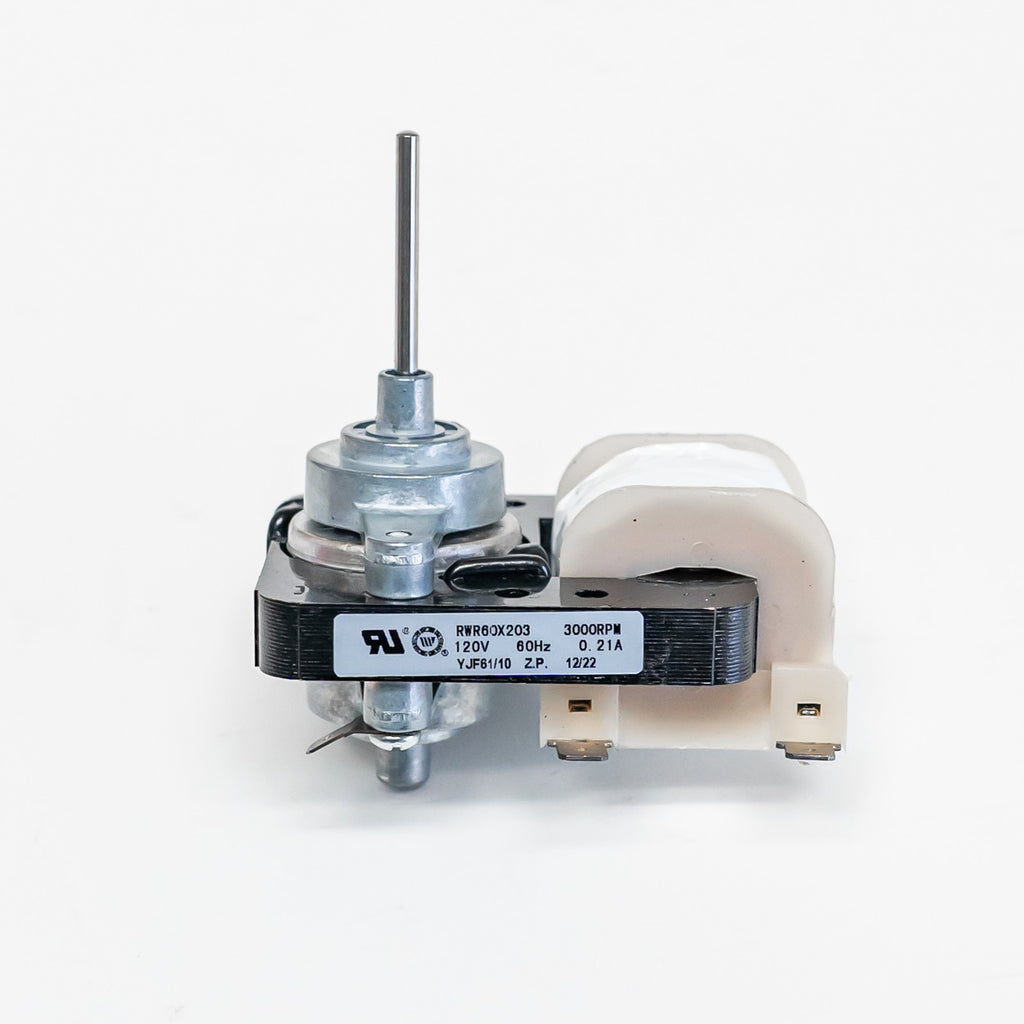 Choice Parts for GE WR60X203 Refrigerator Evaporator Fan Motor