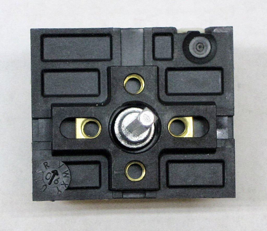 Robertshaw 5500-202 (M) Infinite Switch Control 240 Volt for Electric Burner
