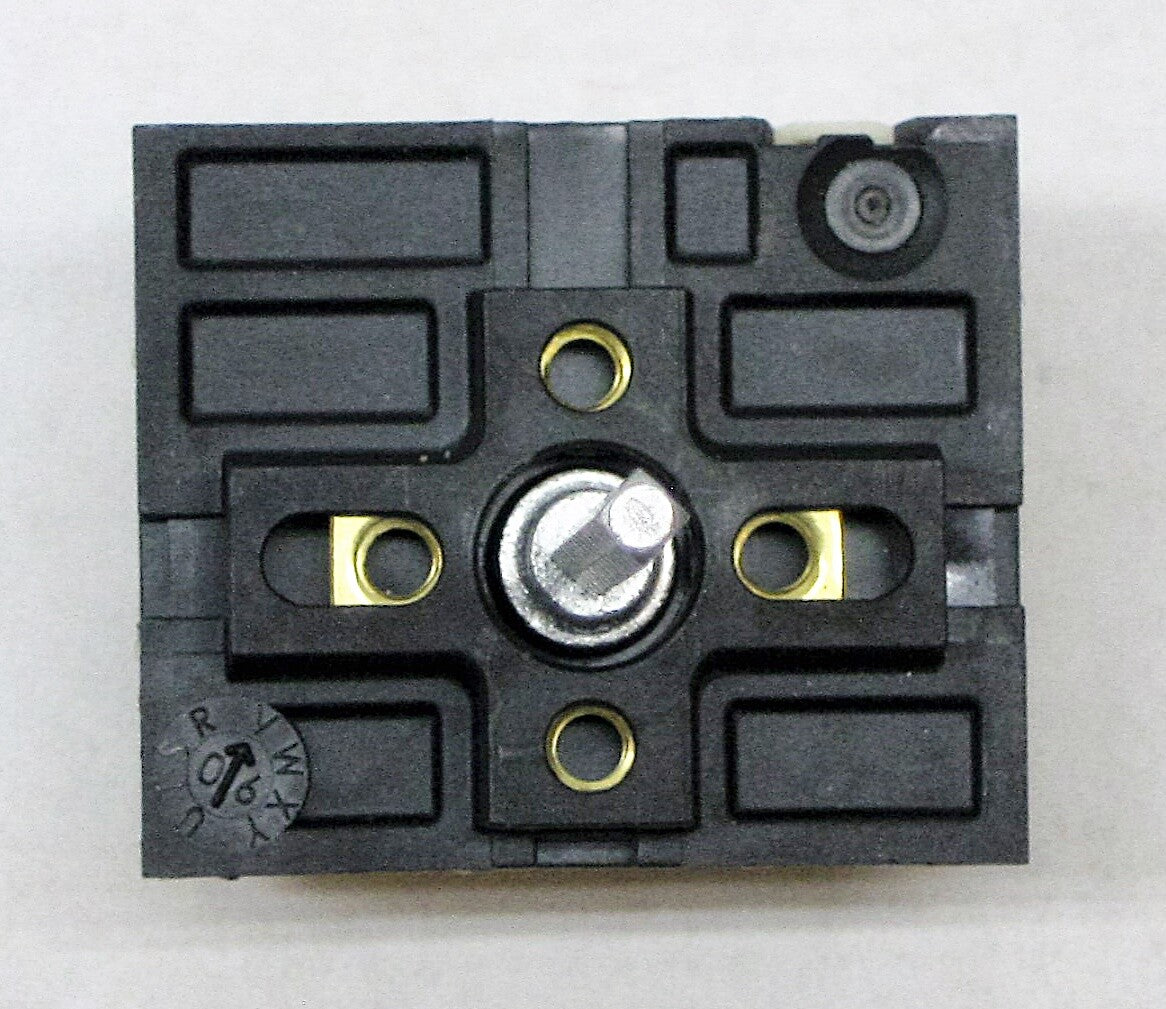 Robertshaw 5500-202 (M) Infinite Switch Control 240 Volt for Electric Burner