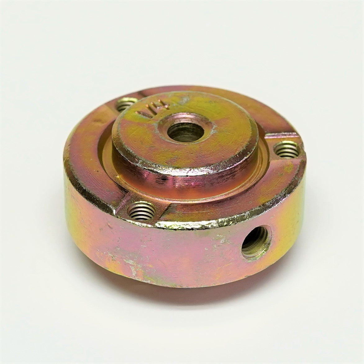 Lau 60765801 1/4" Bore Steel Fan Blade Mounting Hub