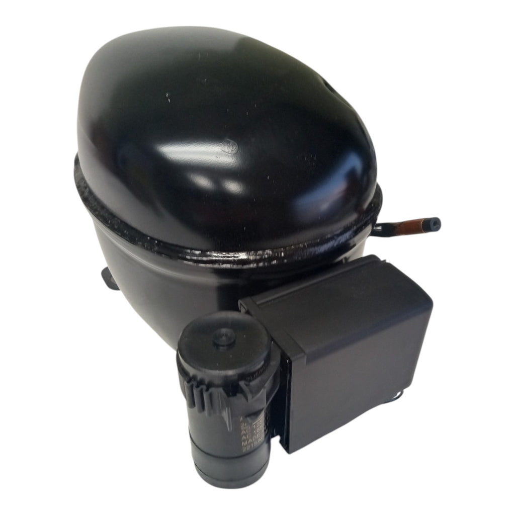 Secop KLF4.0CNH R290 Refrigeration Compressor 1421 BTU MBP 115V for DLE4CN