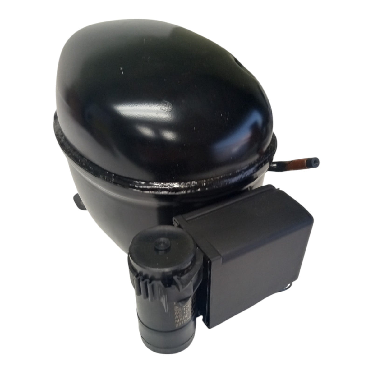 Secop KLF4.0CNH R290 Refrigeration Compressor 1421 BTU MBP 115V for DLE4CN