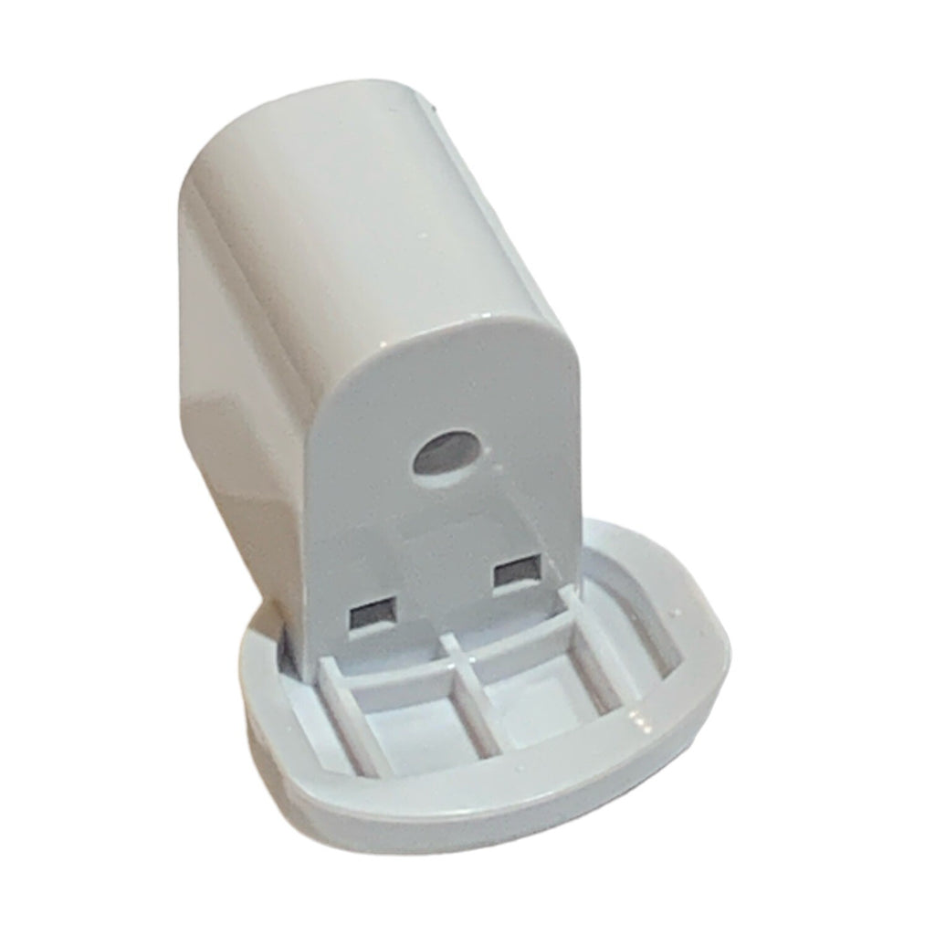 Choice Part WB06X10943 for GE Microwave Handle Support White in Color