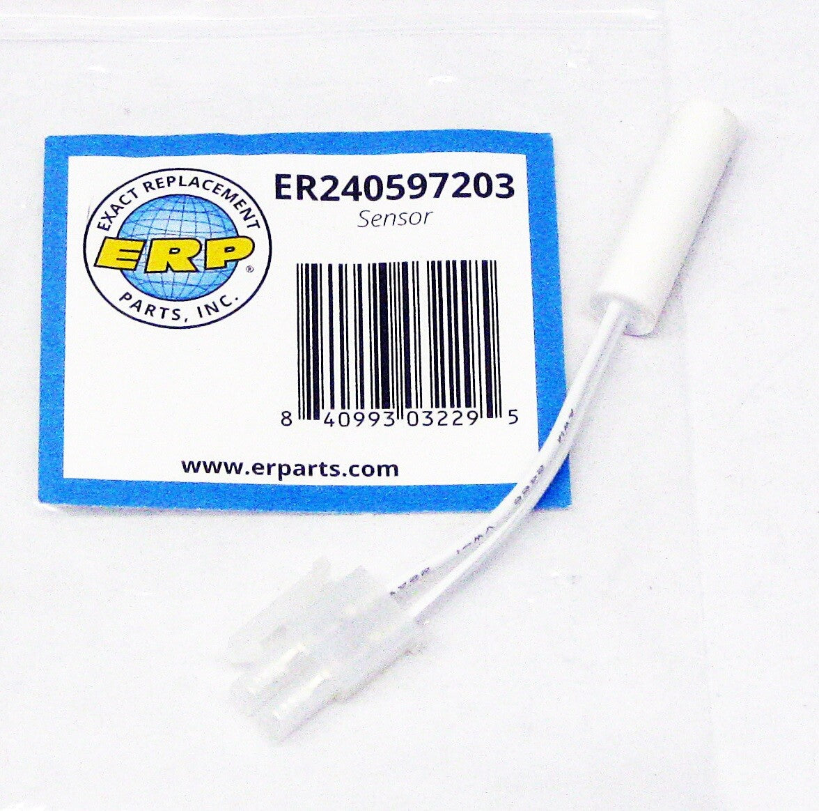 Refrigerator Thermister Sensor 240597203 for Electrolux AP4032998 PS1765215
