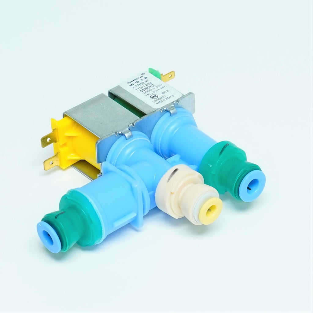 Choice Parts W11043013 for Whirlpool Refrigerator Water Inlet Valve