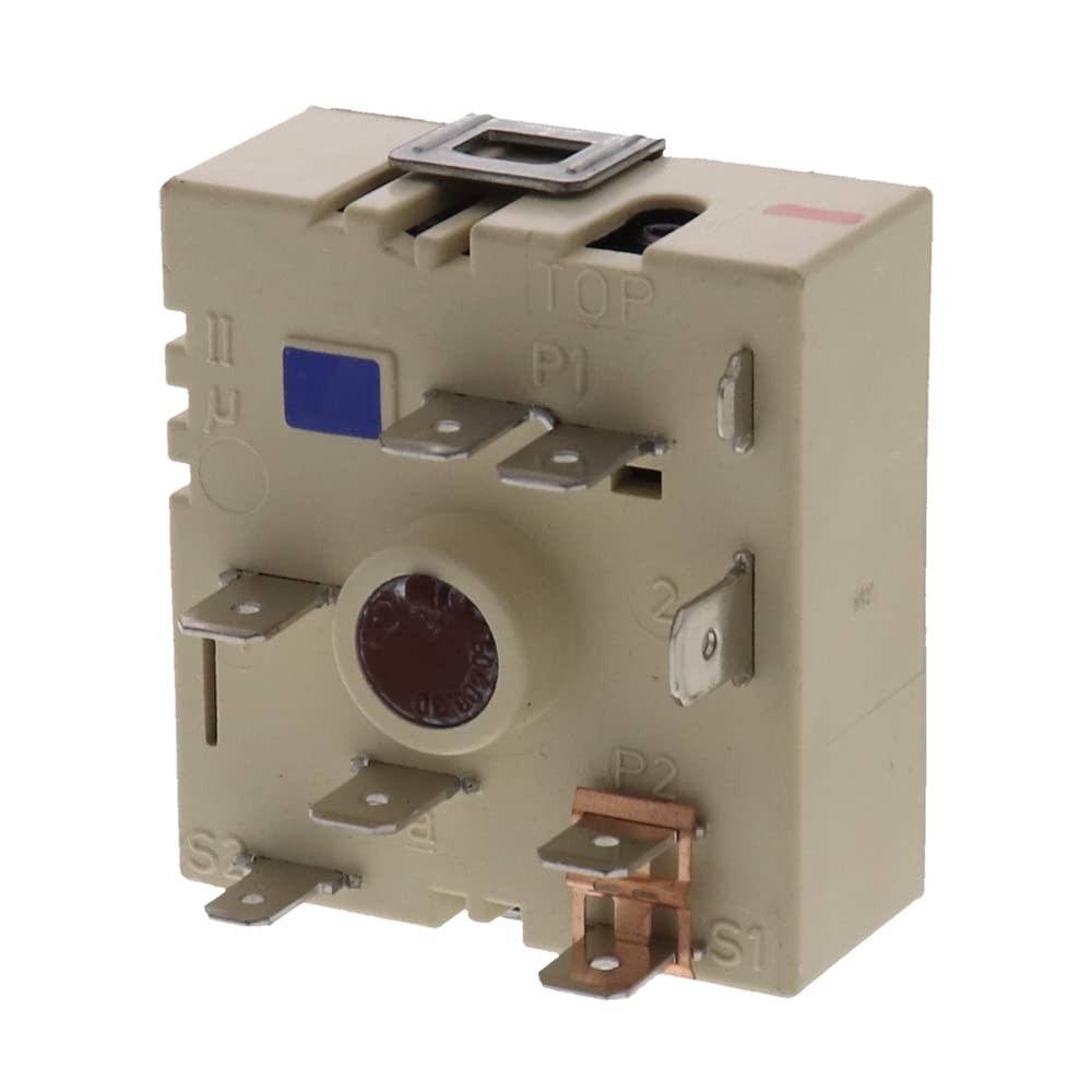 Exact Replacement WB24T10134 for GE Range Infinite Burner Control Switch