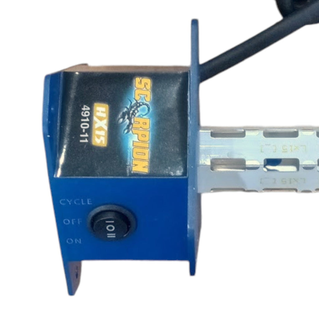 Nu-Calgon 4910-11 Scorpion UVC-LED System HX15 Ultraviolet Light IAQ 120-277 V