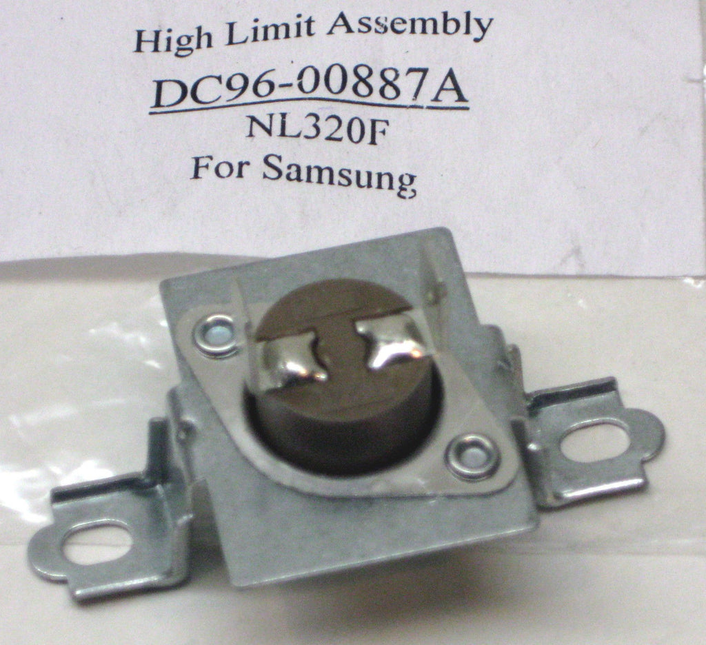 SNKIT1 DC47-00019A & DC47-00018A & DC96-00887A for Samsung Dryer Heater & Thermo