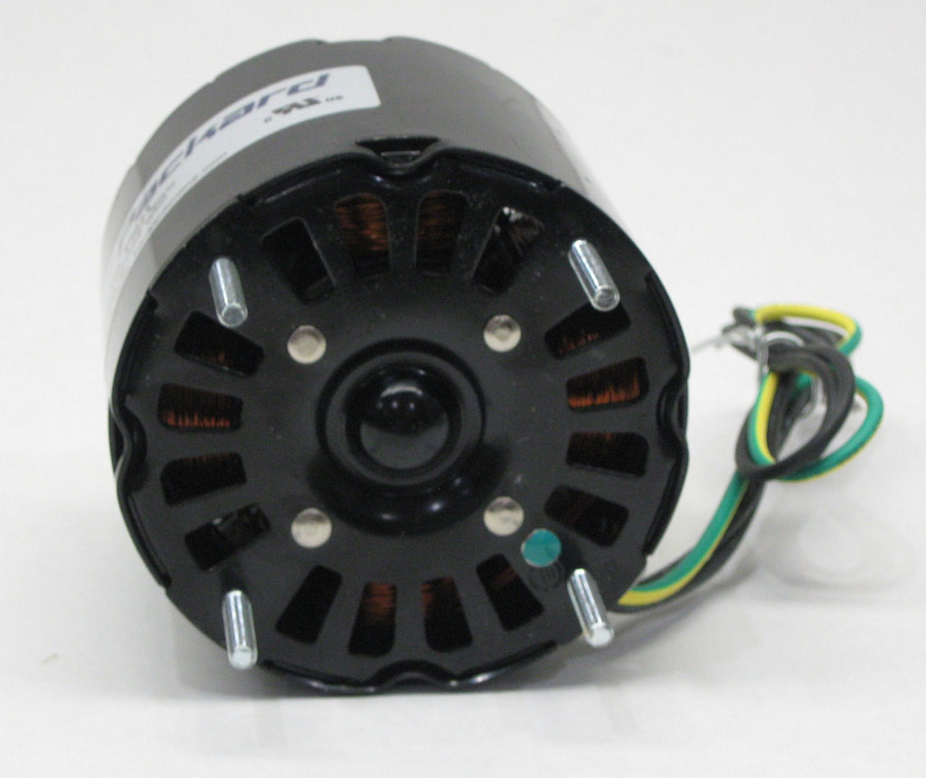 Packard Electric Fan Motor 40031 1/25 HP 1550 RPM 115 Volts (UE-31)