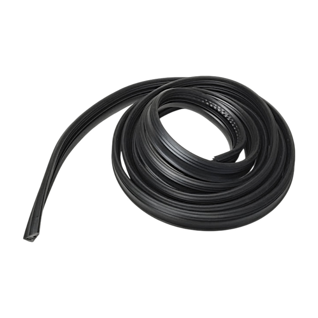 Choice W10542314 Dishwasher Door Gasket and Catch for Whirlpool