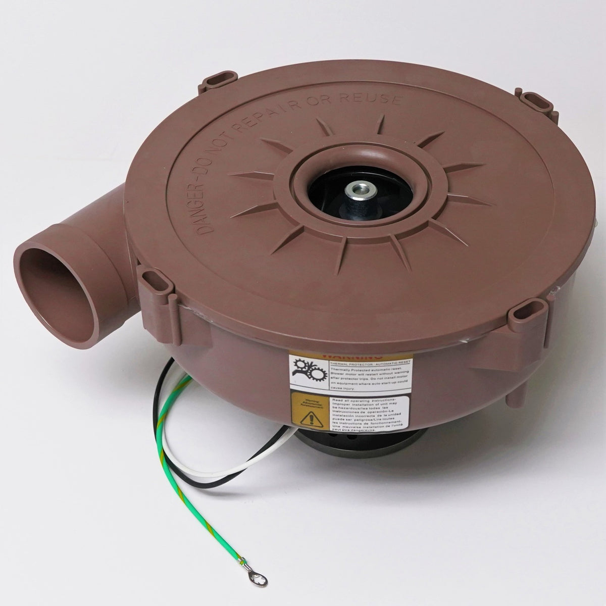 66404 Furnace Heater Draft Inducer Motor for Armstrong 40404-003, Ametek 117521