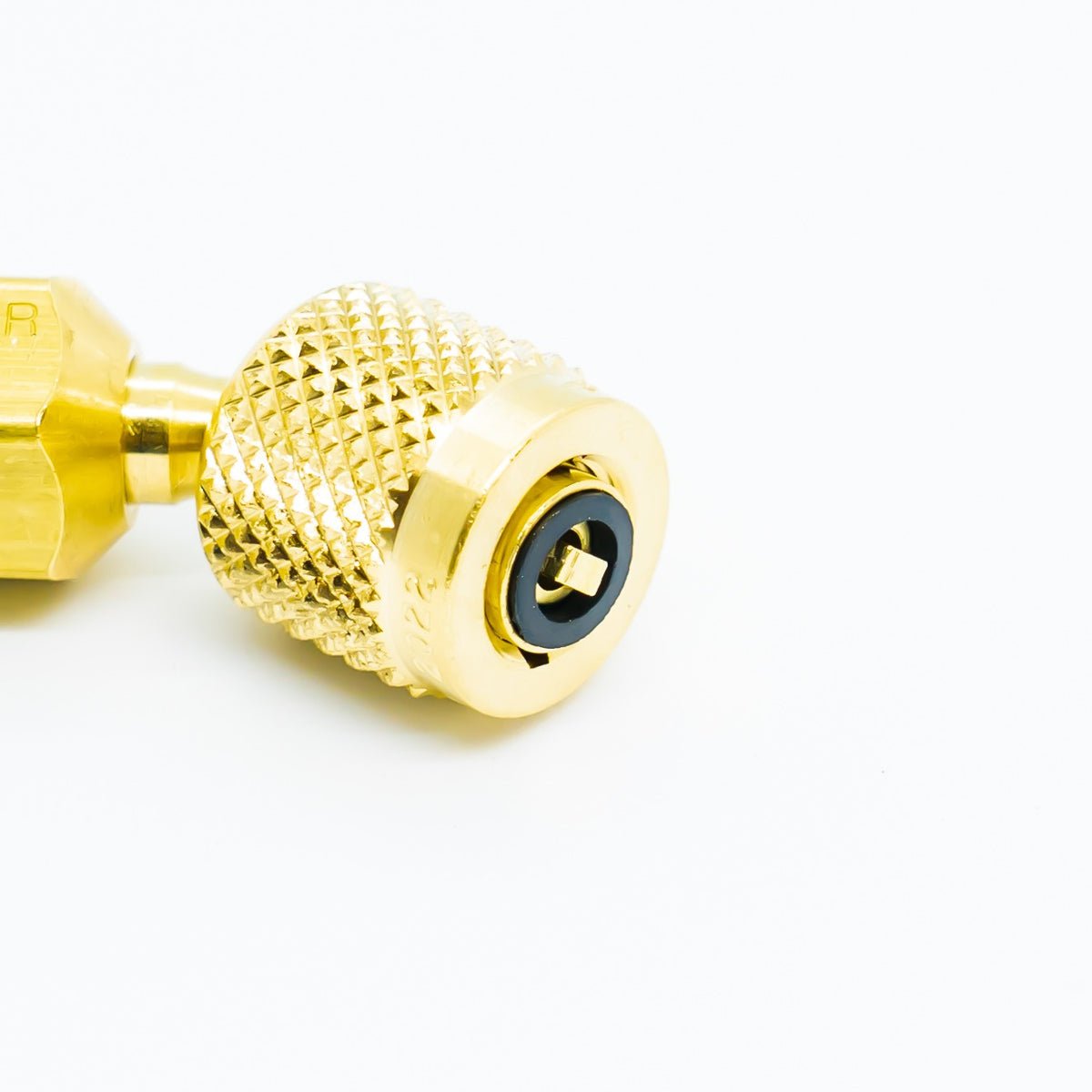 Yellow Jacket 1/4 inch Compact Ball Valve, 45 Degree (Pack of 3) - 93842