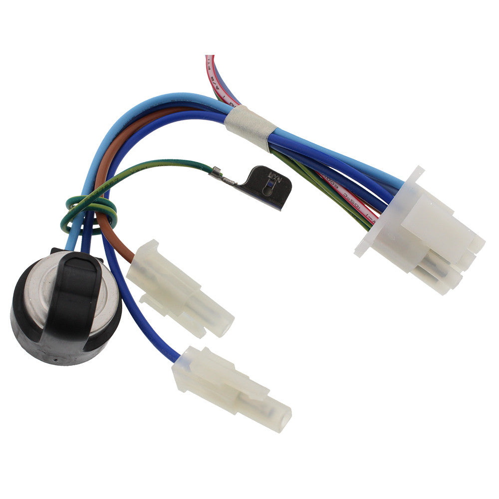 Refrigerator Evaporator Freezer Fan Motor 808602601 for Electrolux Frigidaire