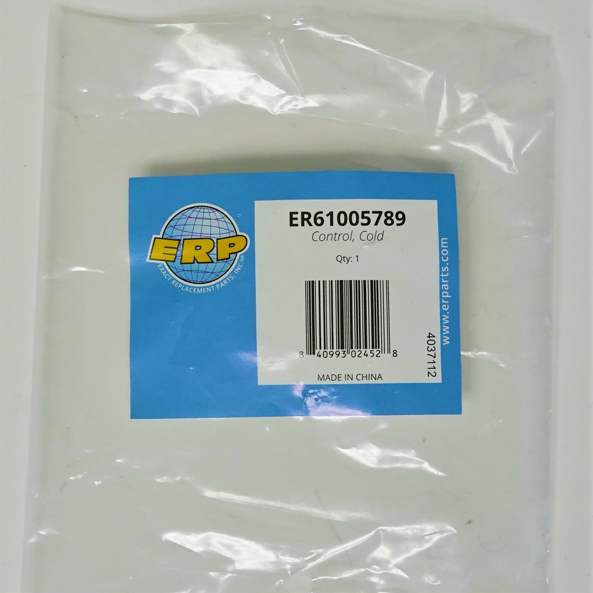 Refrigerator Cold Control for Whirlpool WP61005789 AP4071531 PS2061051