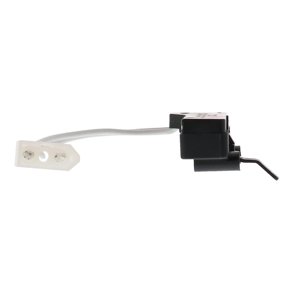 Exact Replacement W10237959 Clothes Dryer Door Switch for Whirlpool