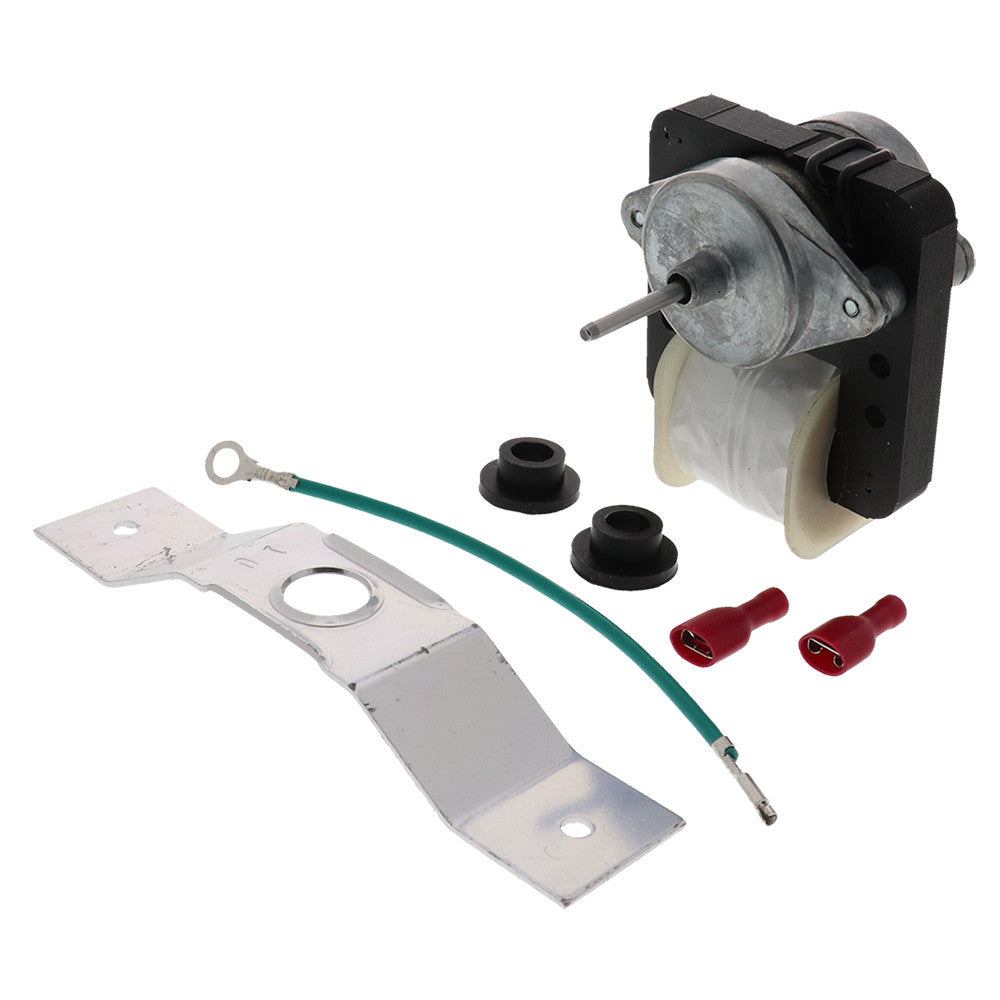 Exact Replacement 61004888 Refrigerator Evaporator Fan Motor for Whirlpool