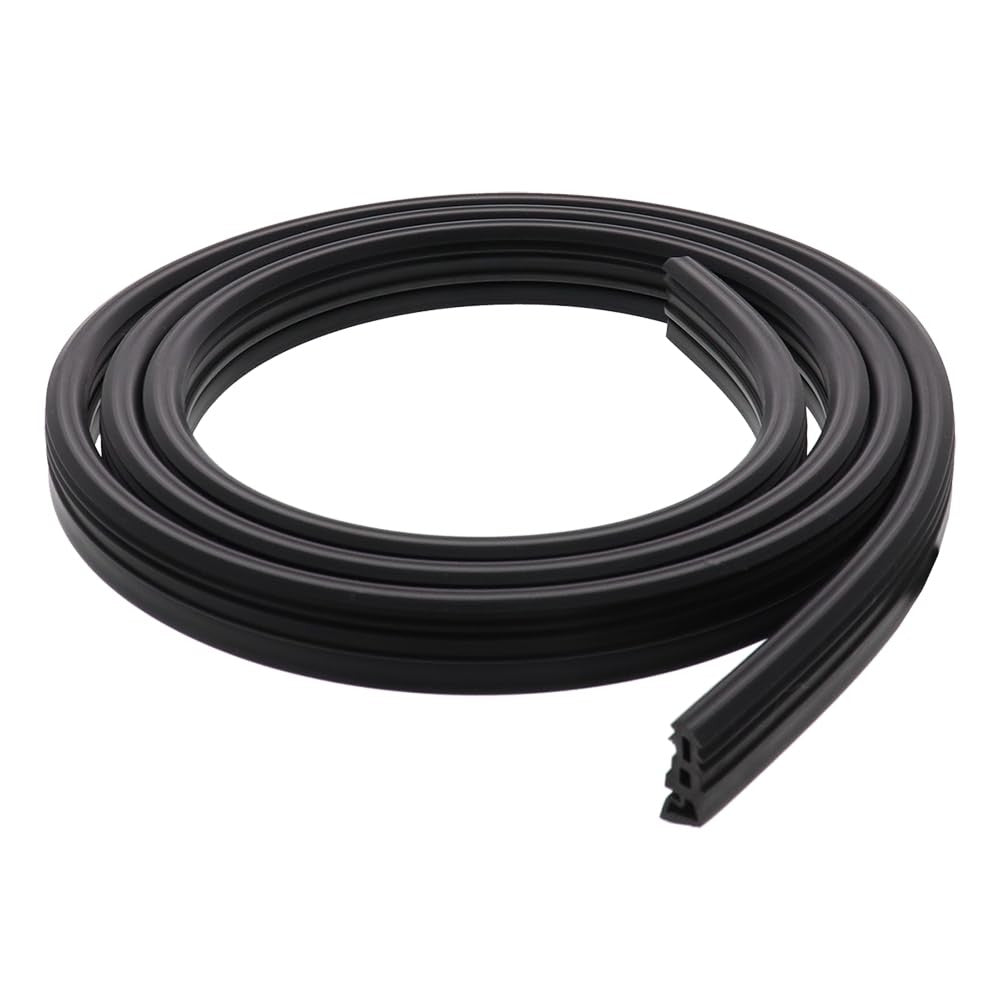 Exact Replacmeent DD62-00097B Dishwasher Tub Seal Gasket for Samsung