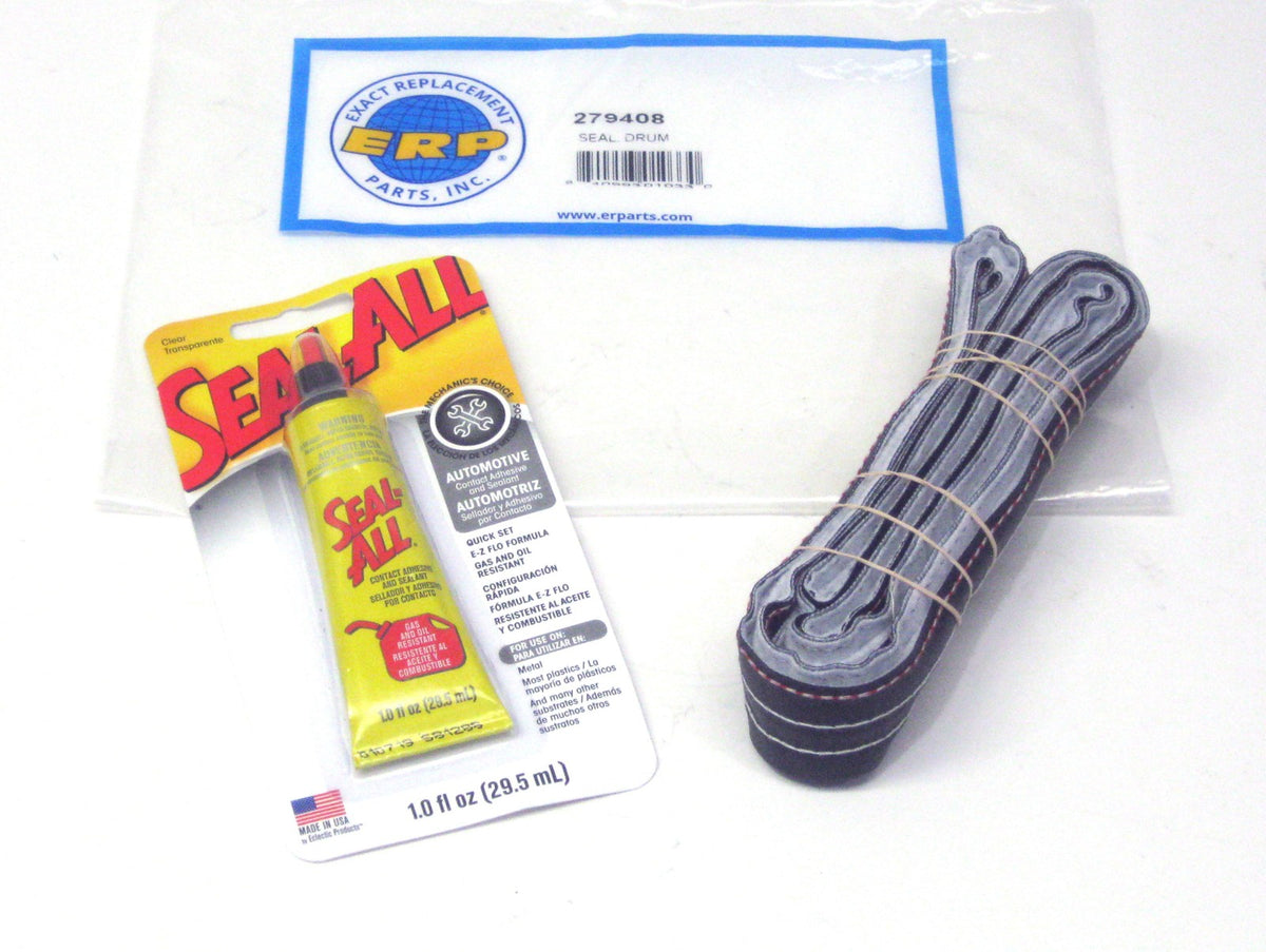 Dryer Rear Drum Felt Seal for 279408 Whirlpool Kenmore PS334194 AP3094149