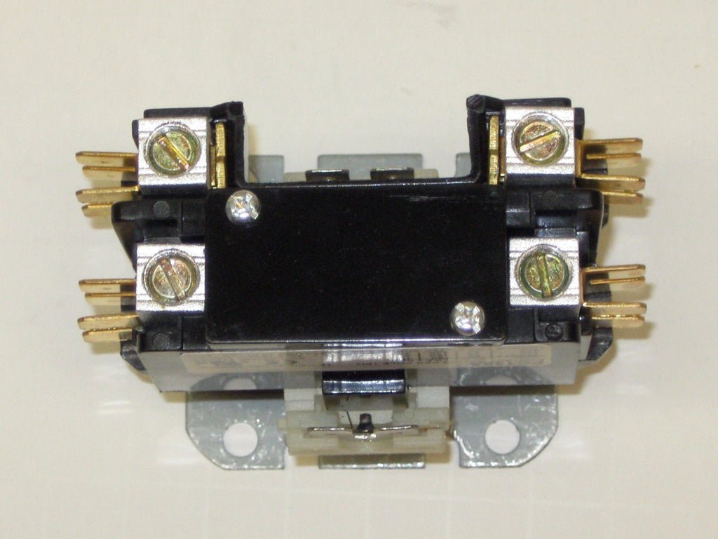 PC130A Single One 1 Pole 30 Amps 24 Volts A/C Contactor