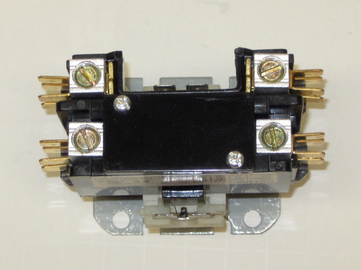 PC130A Single One 1 Pole 30 Amps 24 Volts A/C Contactor