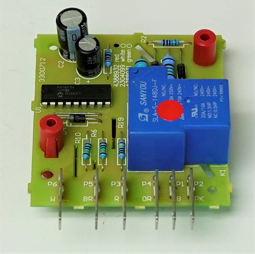 Refrigerator Adaptive Defrost Control Board for Whirlpool Kenmore 4388932