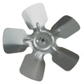A65933 Metal Fan Blade 9" Diameter 5 Blades 5/16" Bore Hub CCW 26 Degree Prop