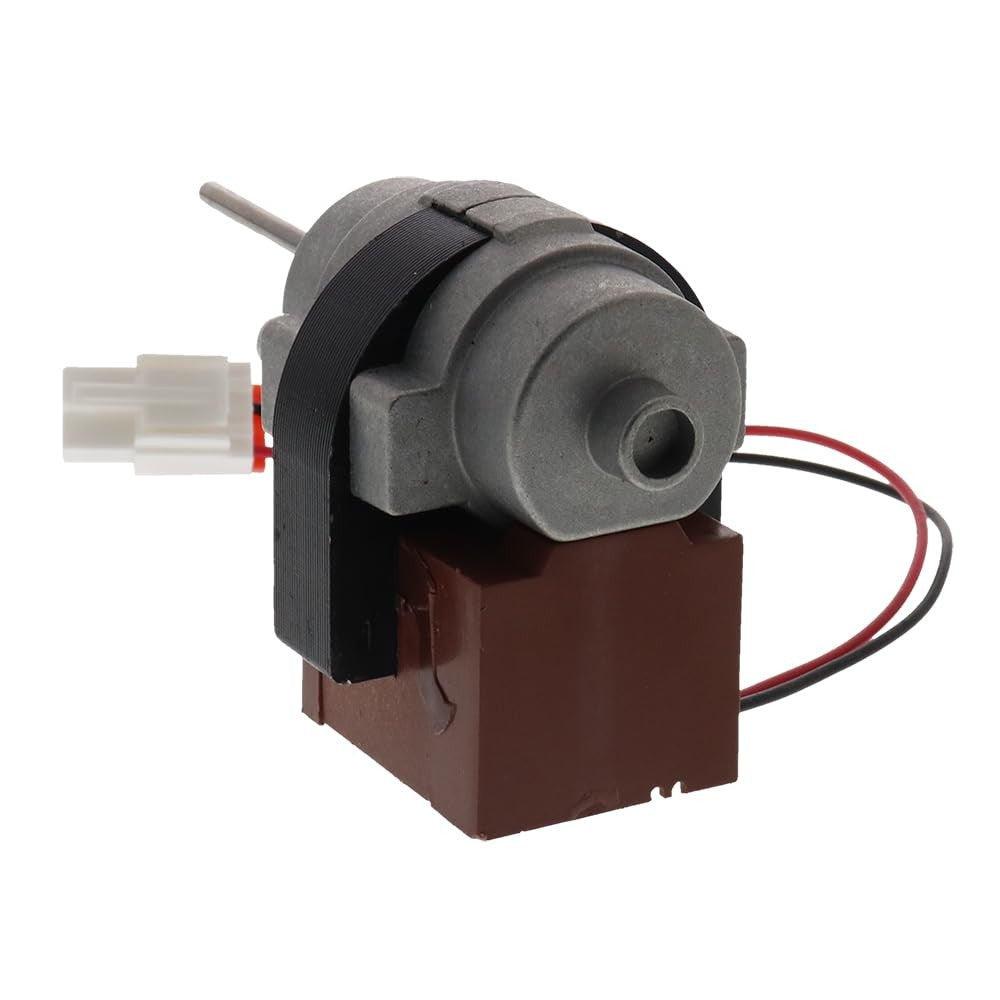 Exact Replacement 00618893 for Bosch Refrigerator Evaporator Fan Motor