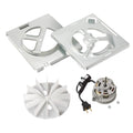 RE70BN Broan Nutone Nautilus 70 CFM Bathroom Bath Fan Motor Kit