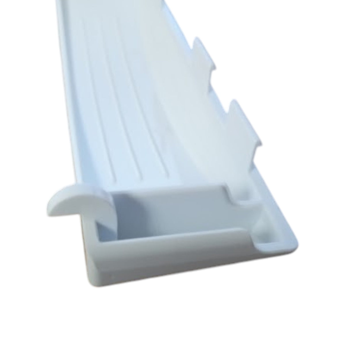 Choice Part Dryer Door Handle WE01X30378 White for GE.