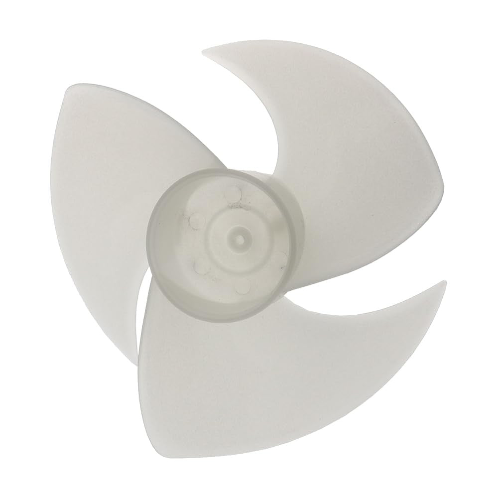 Exact Replacement ADP73273402 Refrigerator Condenser Fan Blade Assembly for LG