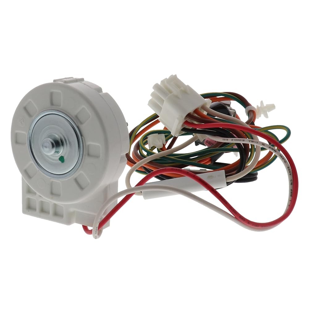 ERP W11661931 Refrigerator Evaporator Fan Motor for Whirlpool