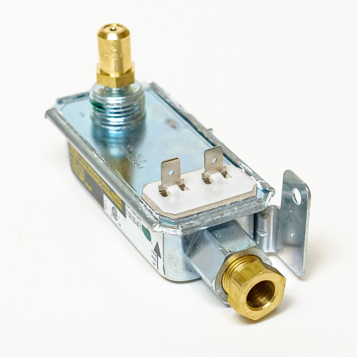Y-30100-17 Gas Range Oven Safety Valve Replacement for GE WB19K13 Y-30100-18