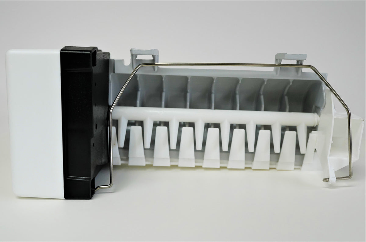 Refrigerator Icemaker for Maytag Amana Jenn Air Whirlpool D7824706Q W10190965