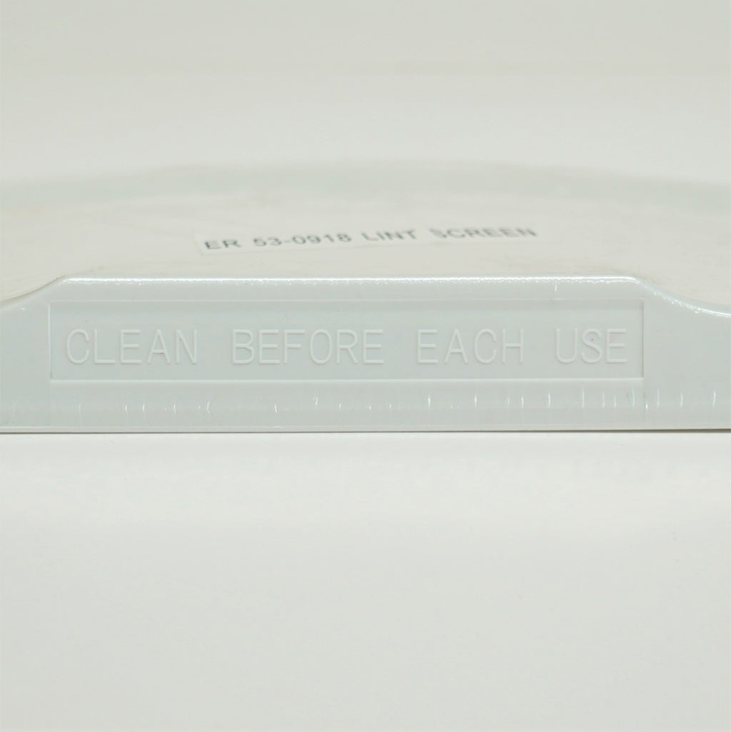 Exact 53-0918 Clothes Dryer Lint Catcher Screen Filter for Whirlpool PS2047808