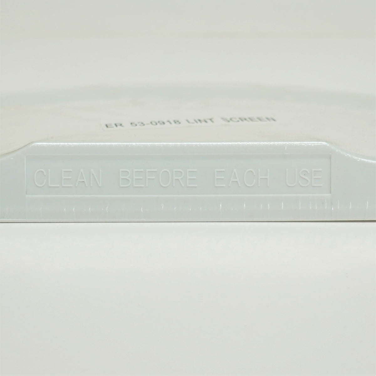 Exact 53-0918 Clothes Dryer Lint Catcher Screen Filter for Whirlpool PS2047808