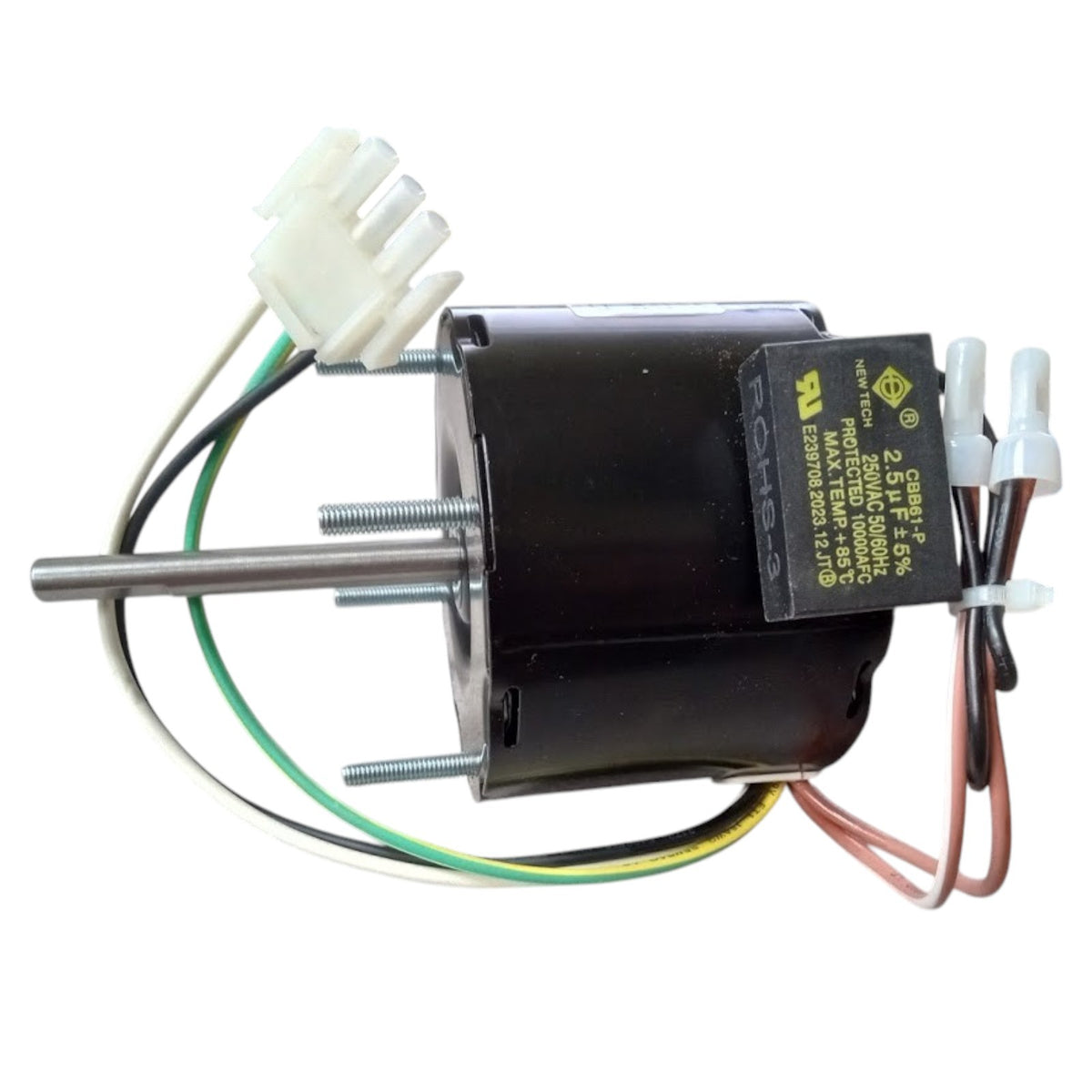 Packard 90955 Motor for Greenheck 314955 5 Watt, 115/60 Volts, 700 RPM, CWSE