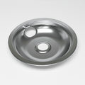 Choice Part 316048413 8" Chrome Stove Drip Pan Bowl for Electrolux Frigidaire