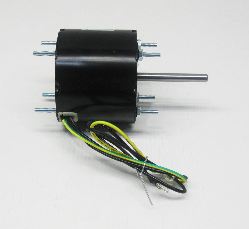 Packard Electric Fan Motor 40030 1/25 HP 1550 RPM 115 Volts (UE-30)